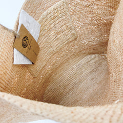 StrawWeave Handmade Raffia Tote Bag  Eco-Friendly Large Woven Summer Beach Bag for Women, Vintage Travel Handbag