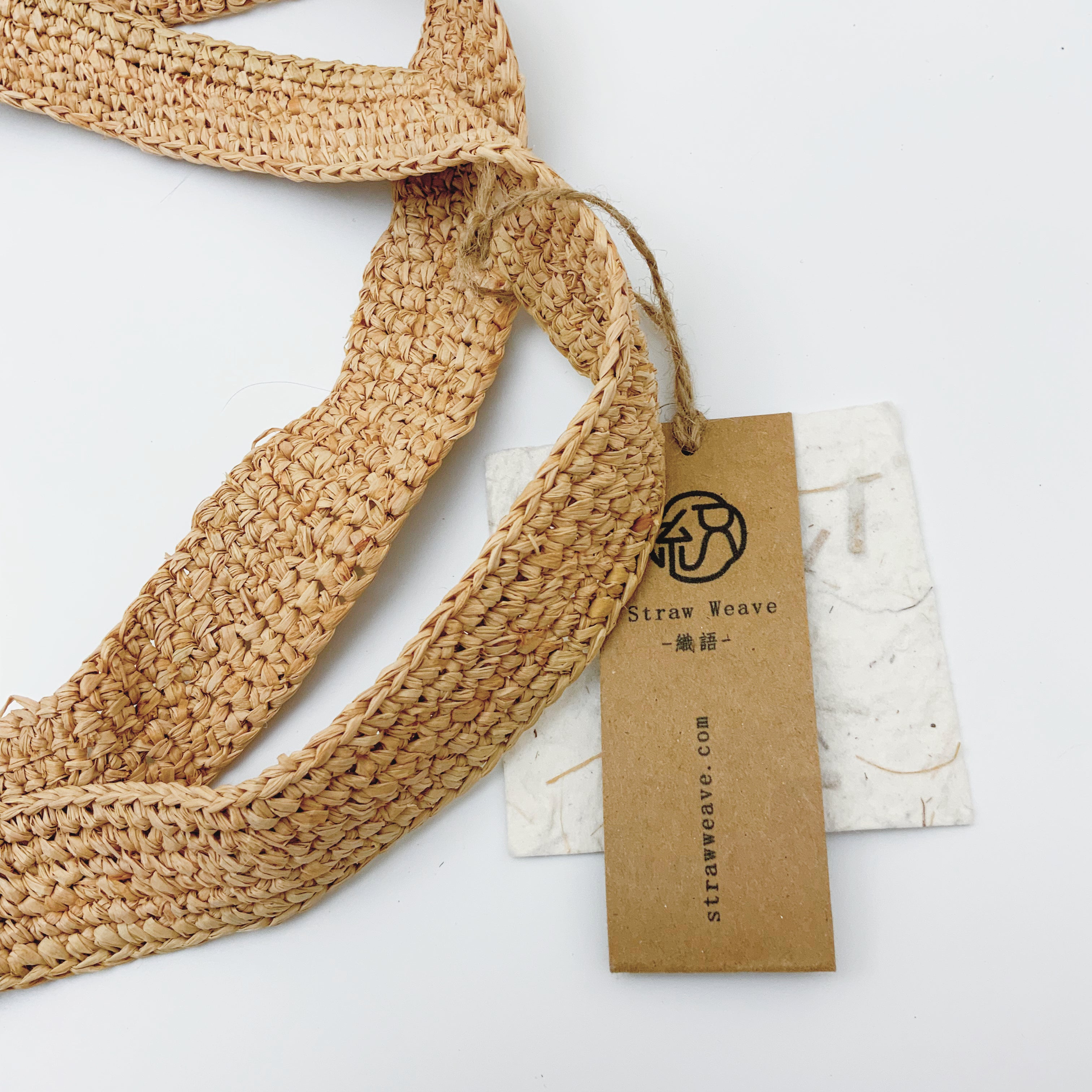 StrawWeave Handmade Raffia Tote Bag  Eco-Friendly Large Woven Summer Beach Bag for Women, French Vacation Casual Shoulder Handbag