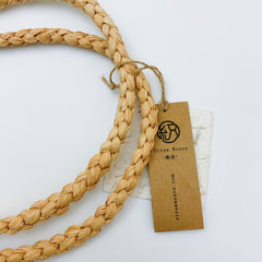 StrawWeave Handmade Polka Dot Raffia Tote  Premium Eco-Friendly Woven Bag, Summer Beach & Vacation Handbag