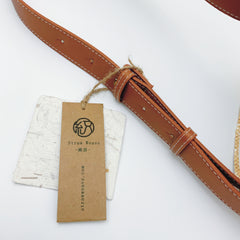 StrawWeave Eco-Friendly Handwoven Gourd-Shaped Shoulder Straw Bag  Fashionable Handheld Wheat Straw Handwoven Bag, Vacation-Style Beach Bag, Versatile Women's Bag