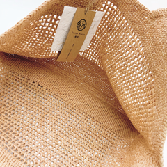 StrawWeave Handmade Raffia Tote Bag  Eco-Friendly Large Woven Summer Beach Bag for Women, French Vacation Casual Shoulder Handbag