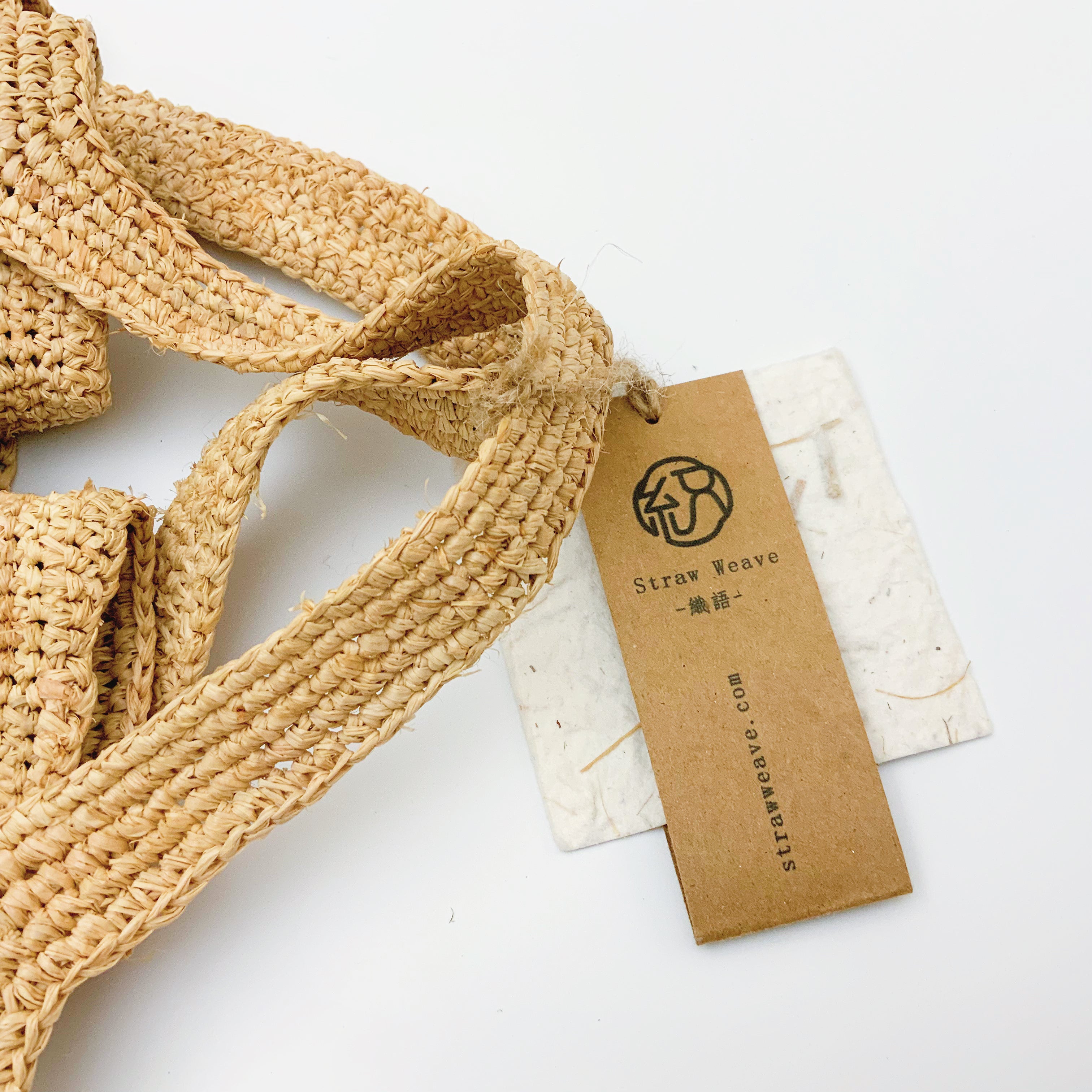 StrawWeave Eco-Friendly Handwoven Summer Women's Raffia Hand-Crocheted Color-Block Striped Tote Bag  Large Capacity Vacation Five-Sided Shoulder Bag, Versatile Underarm Bag