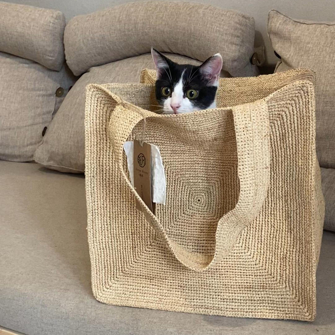 Weekend Tote