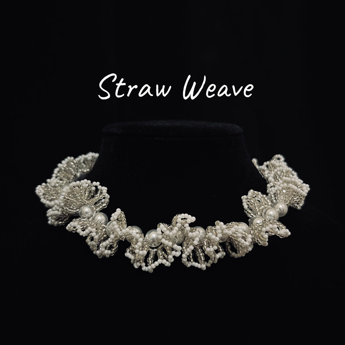 Blossom Pearl Necklace