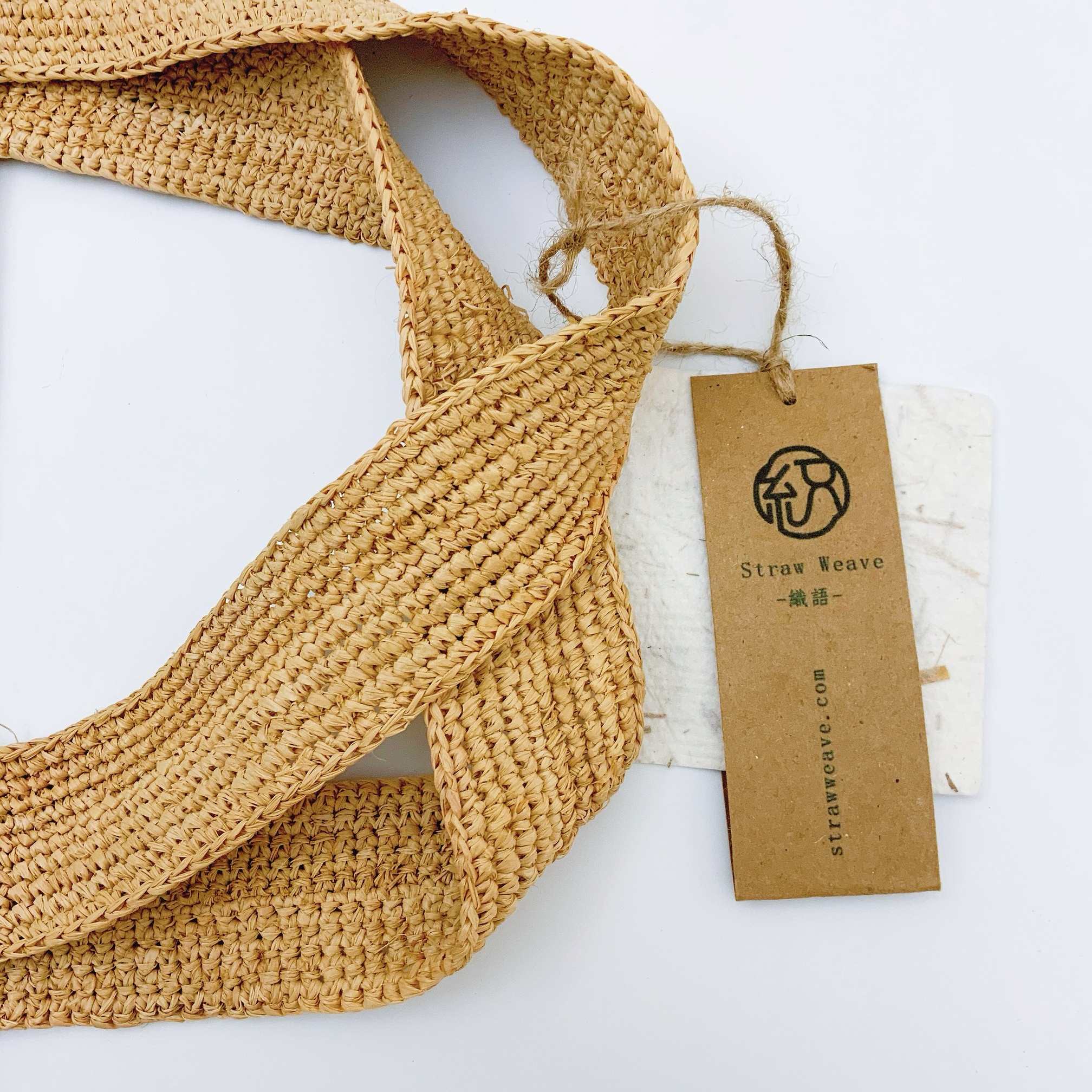 StrawWeave Eco-Friendly Handwoven Raffia Color-Block Large-Capacity Shoulder Bag  Travel & Vacation Straw Beach Bag, Bucket Bag, Casual Commuter Handbag