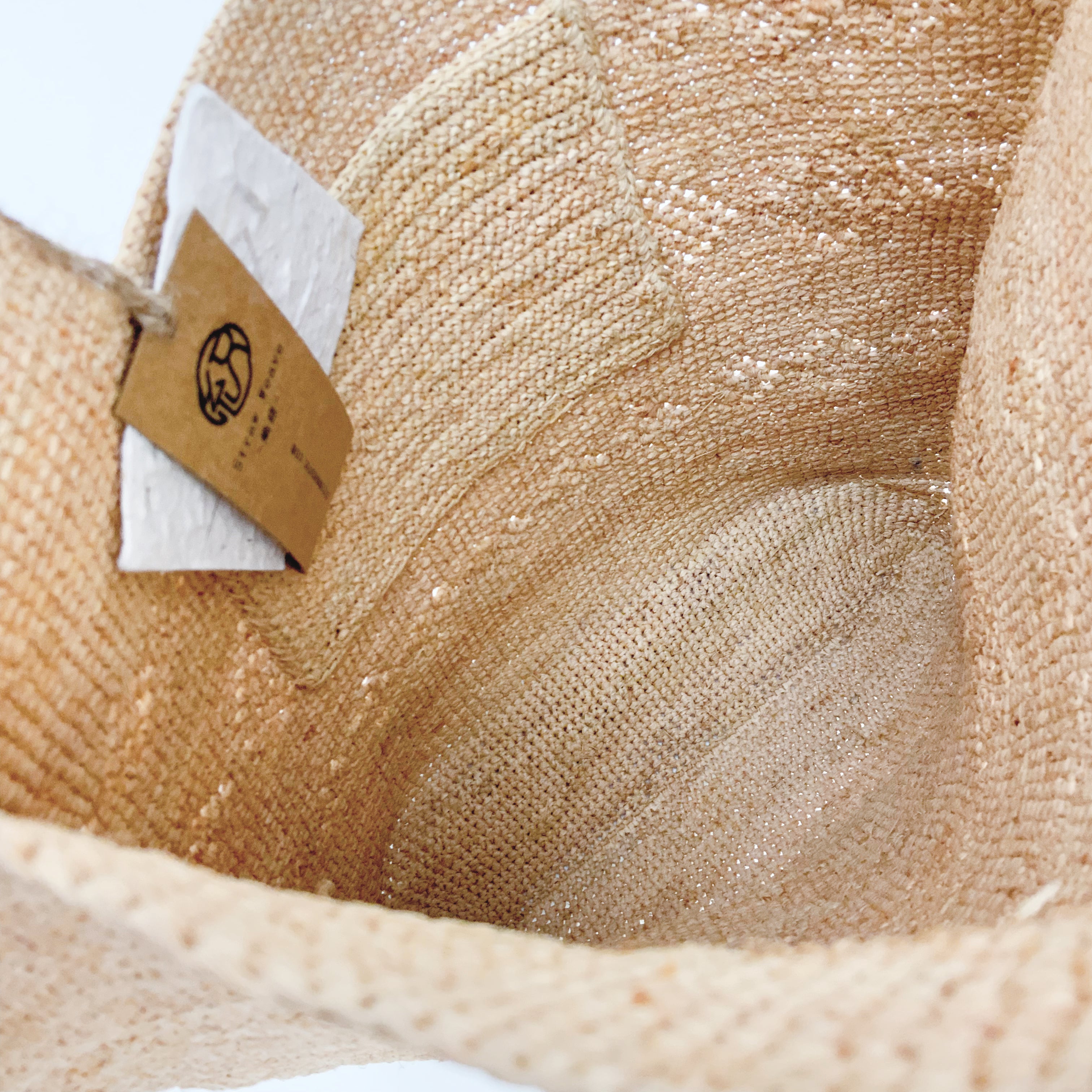 StrawWeave Handmade Raffia Tote Bag  Eco-Friendly Large Woven Summer Beach Bag for Women, Vintage Travel Handbag