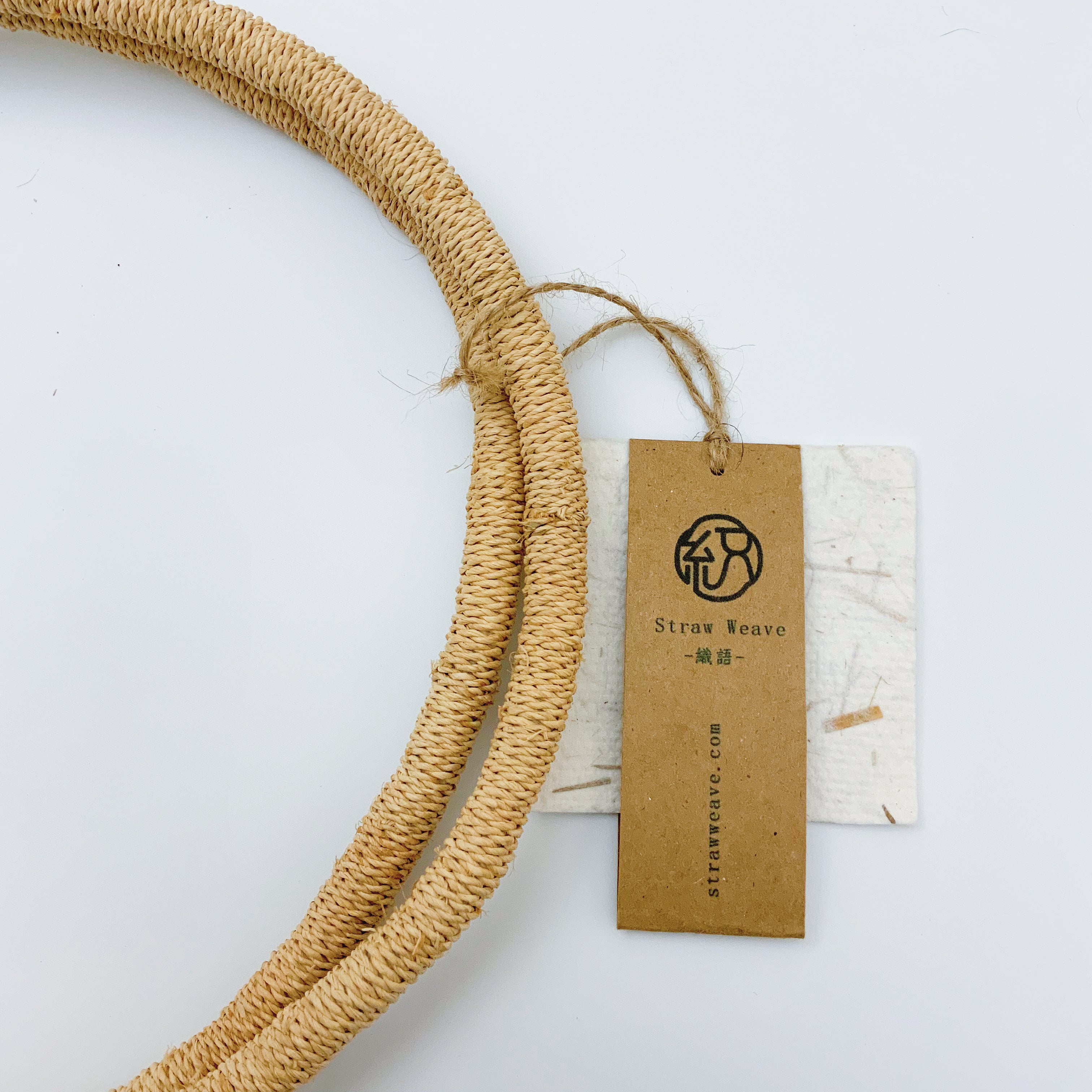 StrawWeave Eco-Friendly Handwoven Premium Raffia Bag  Versatile Handmade Shoulder Straw Bag, Large-Capacity Tote Bag for Women, Beach & Seaside