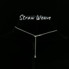 Starlight Window Crystal Necklace