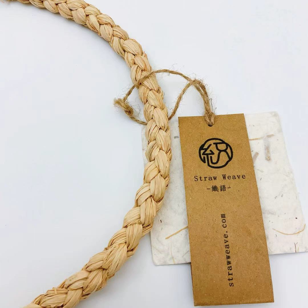 StrawWeave Eco-Friendly Handwoven Raffia Triangle Bag  Colorful Flower Patchwork Contrast Handheld Small Bag, Casual, Beach Use