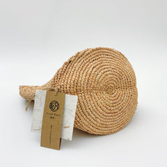 StrawWeave Eco-Friendly Handwoven Premium Raffia Bag for Women  New Summer Handheld Straw Bag, Vacation Beach Bag, Shoulder Bucket Bag